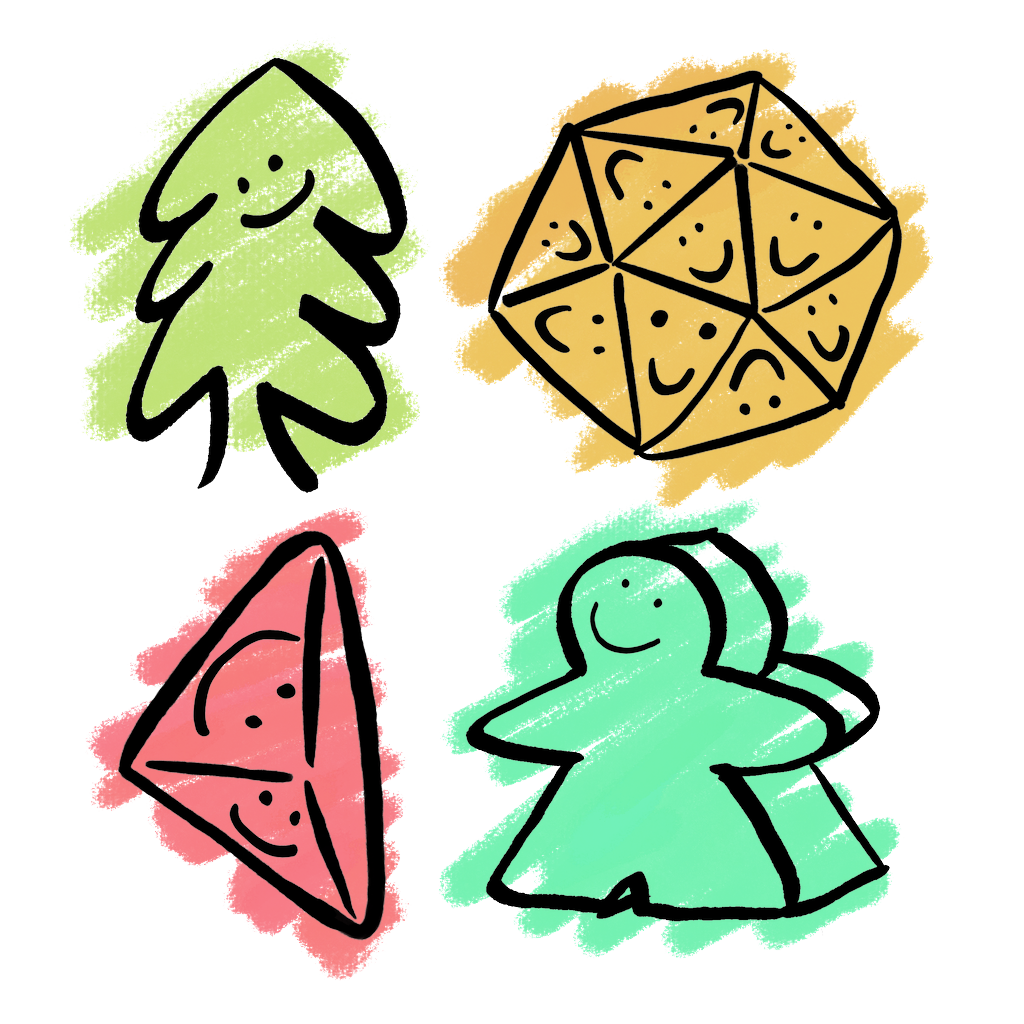 Phroller Mascot Pieces